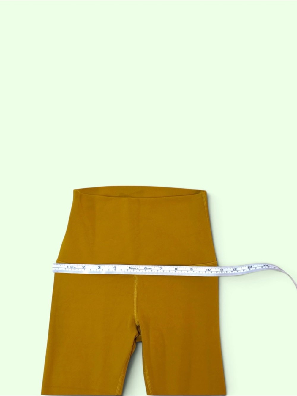 LULULEMON ALIGN LEGGINGS IN GOLD SPICE